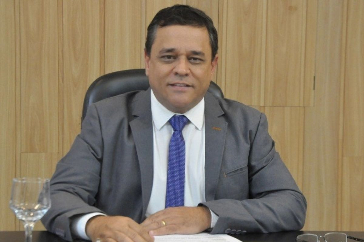 Múcio Santana solicita sinalização da GO-080, de Goianésia até a Fricó Alimentos