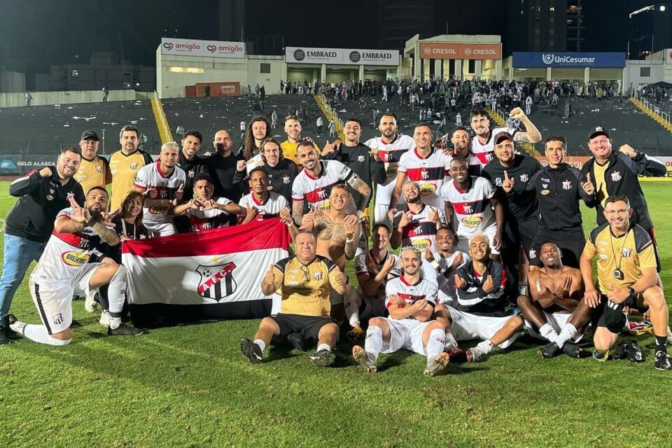 Anápolis vai disputar o título da Série D contra o Retrô e jogo decisivo será no Pernambuco