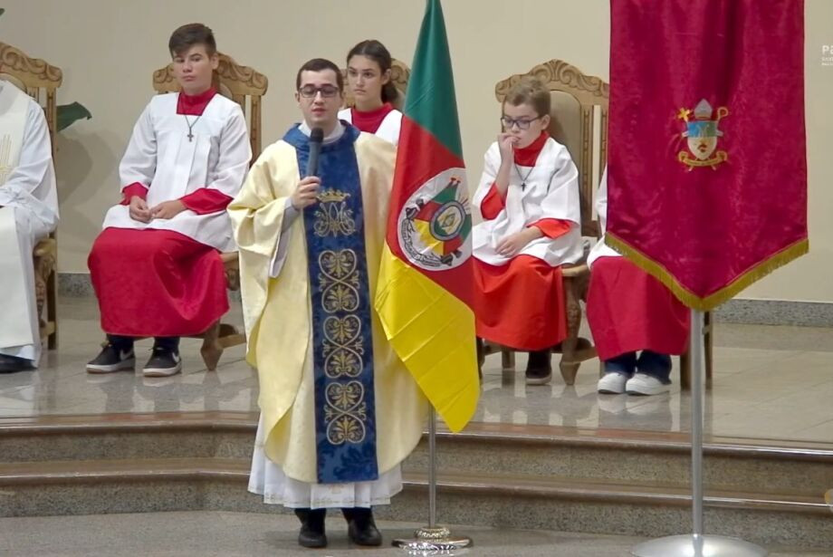 Polêmica: Padre diz em missa que o Rio Grande do Sul abraçou a bruxaria e o satanismo