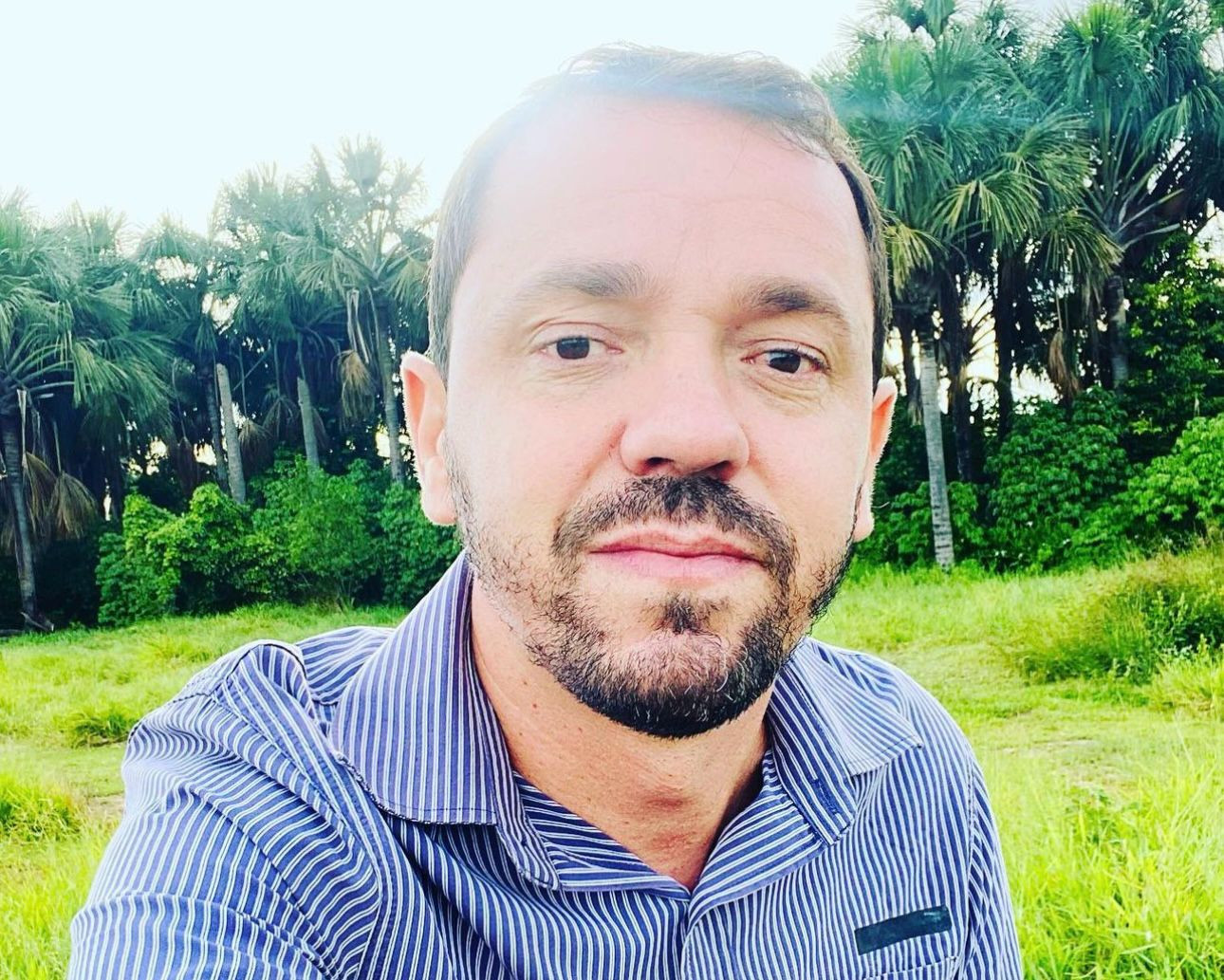 Goianesiense precisa de R$ 40 mil para retirada de tumor na cabeça