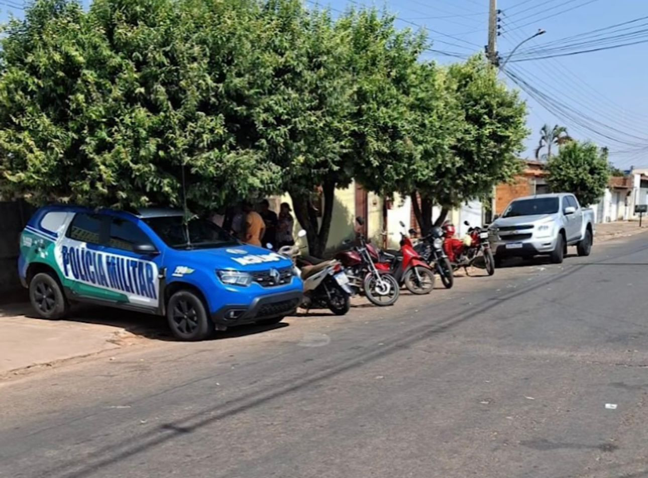Corpo em avançado estado de decomposição é encontrado no bairro Nova Aurora
