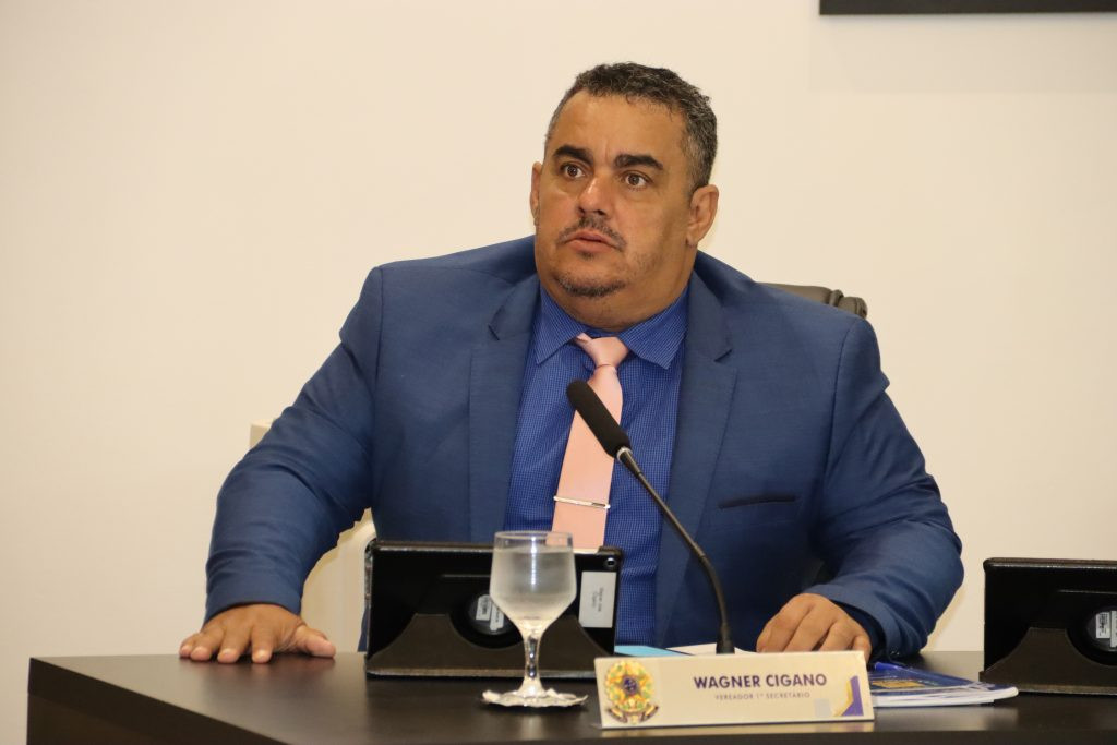 Vereador Wagner Cigano solicita substituição dos transformadores em Cafelândia