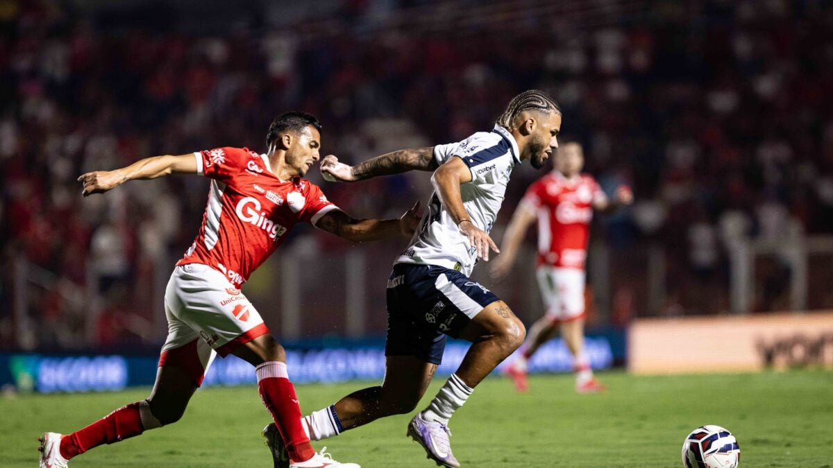 Vila Nova marca primeiro, mas cede empate ao Remo e deixa escapar chance de colar no G4 da Série B